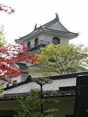 shiroishi castle